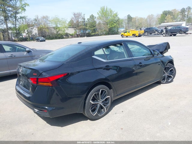 Nissan Altima Sr Fwd