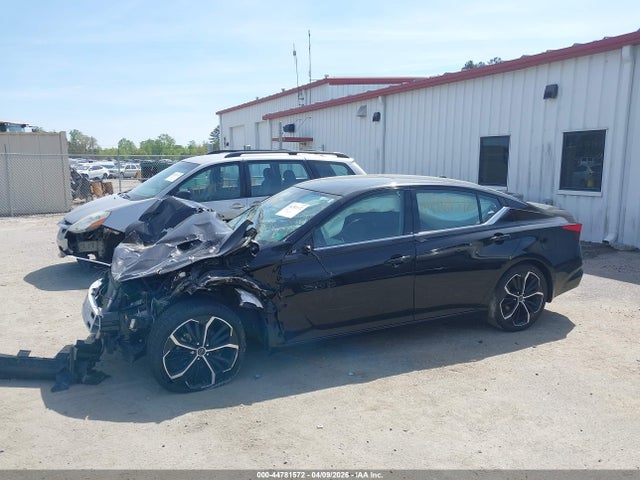 Nissan Altima Sr Fwd