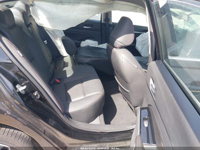 Nissan Altima Sr Fwd