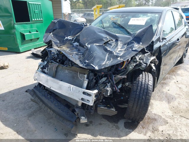 Nissan Altima Sr Fwd