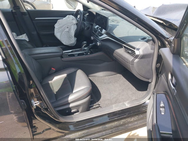 Nissan Altima Sr Fwd