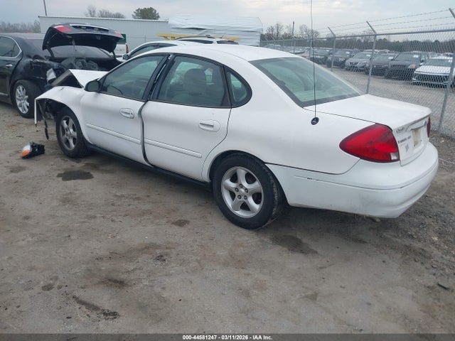 Ford Taurus Ses
