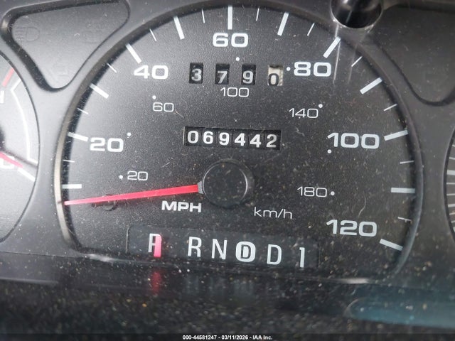 Ford Taurus Ses
