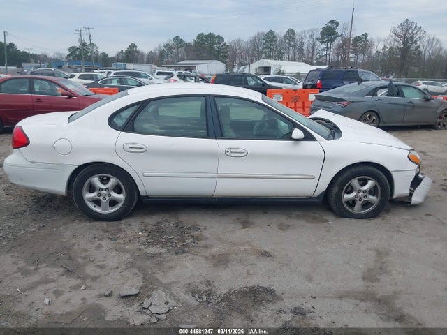 Ford Taurus Ses