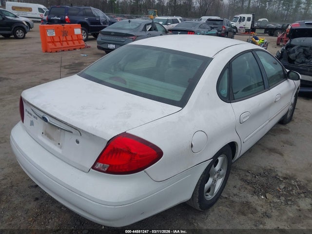 Ford Taurus Ses
