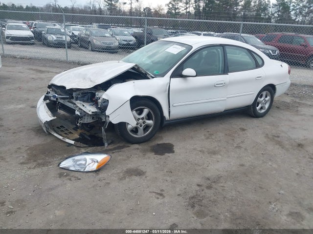 Ford Taurus Ses