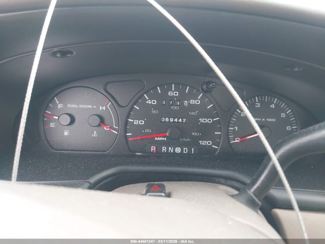 Ford Taurus Ses