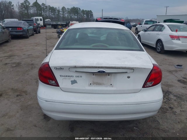 Ford Taurus Ses