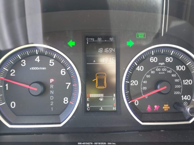 Honda CR-V Ex