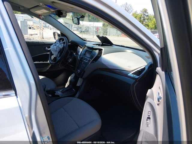 Hyundai SANTA FE 2.4l