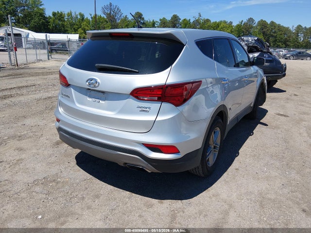 Hyundai SANTA FE 2.4l