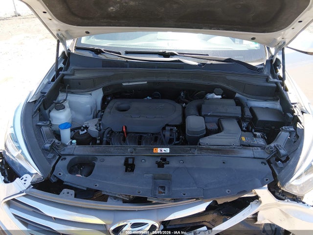 Hyundai SANTA FE 2.4l