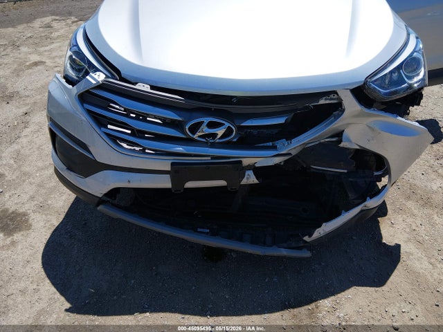 Hyundai SANTA FE 2.4l