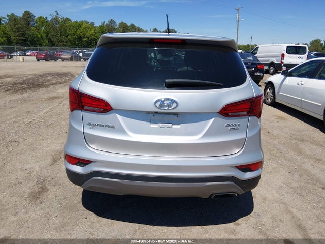 Hyundai SANTA FE 2.4l