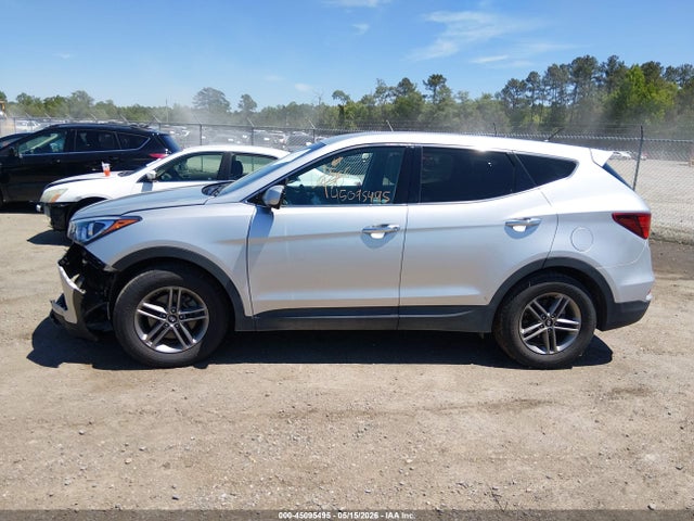 Hyundai SANTA FE 2.4l