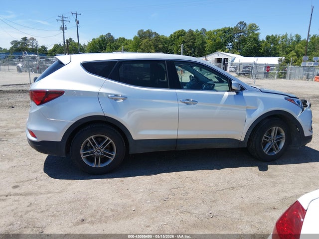 Hyundai SANTA FE 2.4l