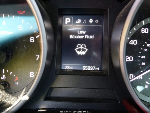 Hyundai SANTA FE 2.4l
