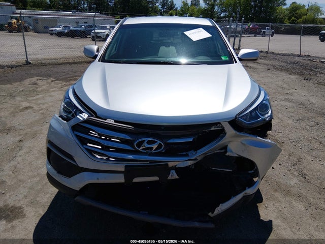 Hyundai SANTA FE 2.4l