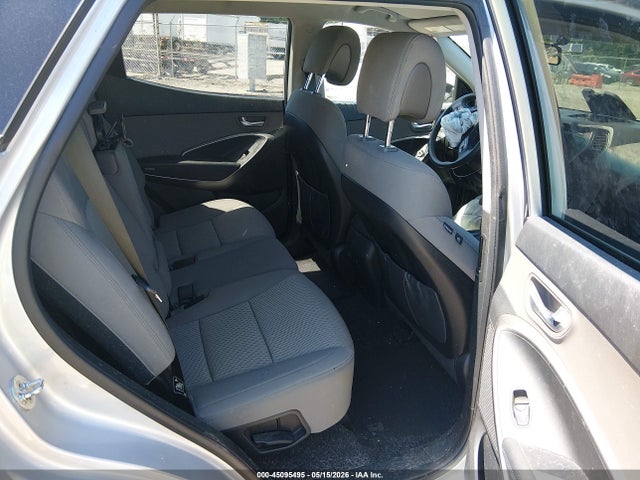 Hyundai SANTA FE 2.4l