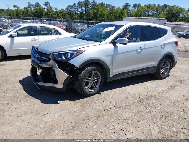 Hyundai SANTA FE 2.4l
