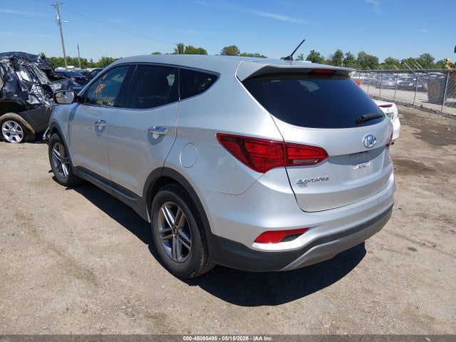 Hyundai SANTA FE 2.4l