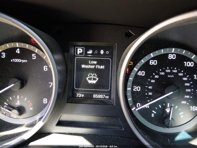Hyundai SANTA FE 2.4l