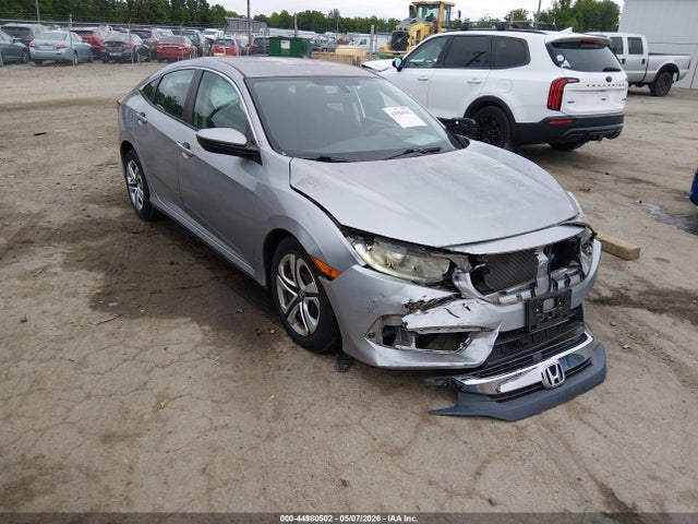 Salvage Honda Civic Image