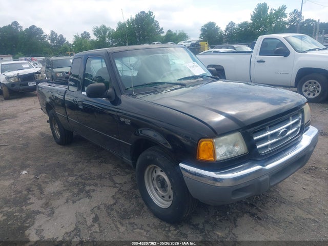 Salvage Ford Ranger Image