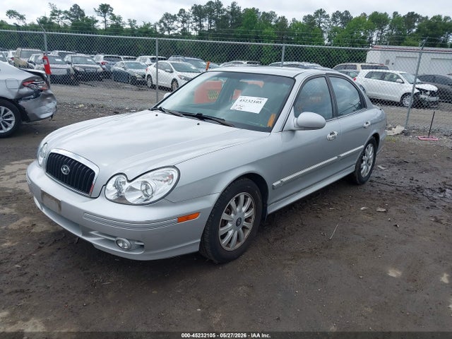 Hyundai SONATA