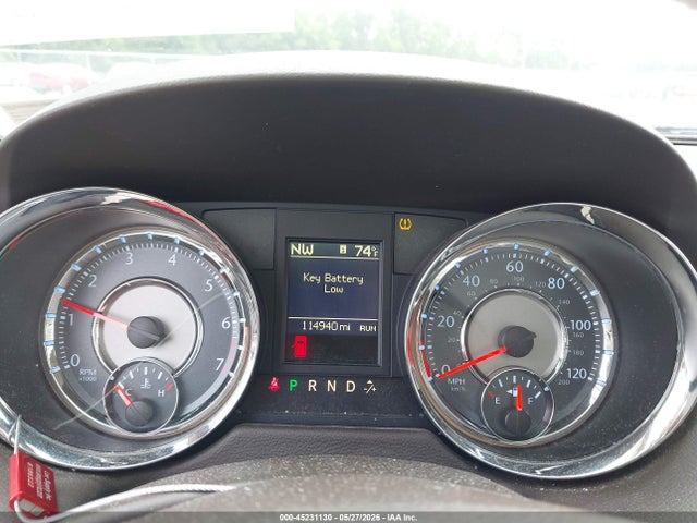 Chrysler Town & Country Touring-l