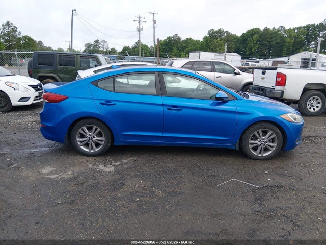 Hyundai ELANTRA Value Edition