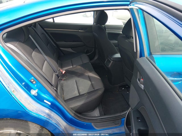 Hyundai ELANTRA Value Edition