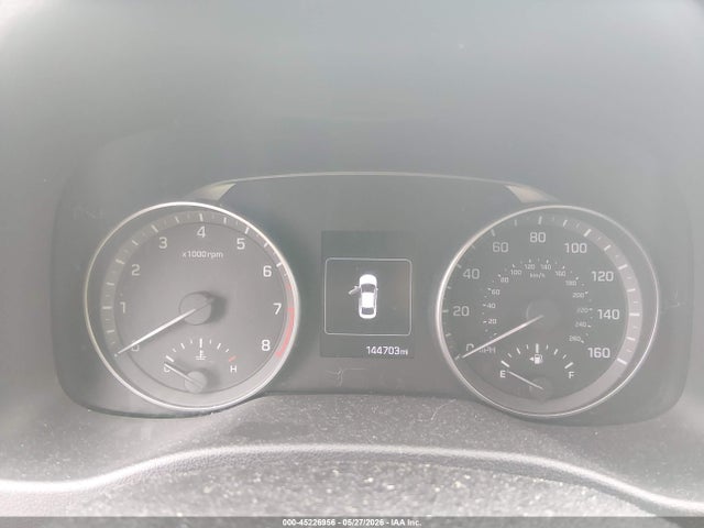 Hyundai ELANTRA Value Edition