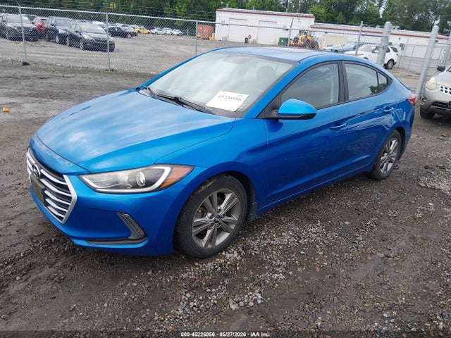 Hyundai ELANTRA Value Edition