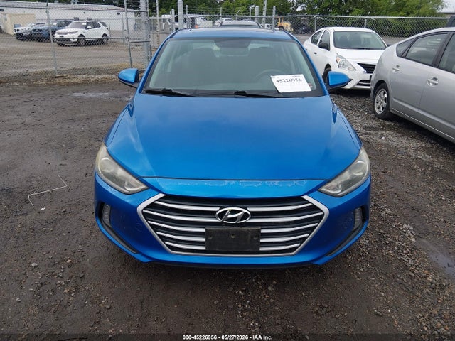 Hyundai ELANTRA Value Edition