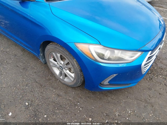 Hyundai ELANTRA Value Edition