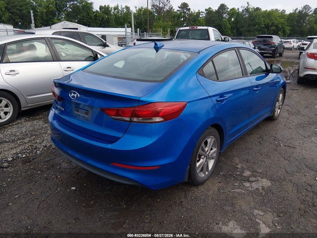 Hyundai ELANTRA Value Edition