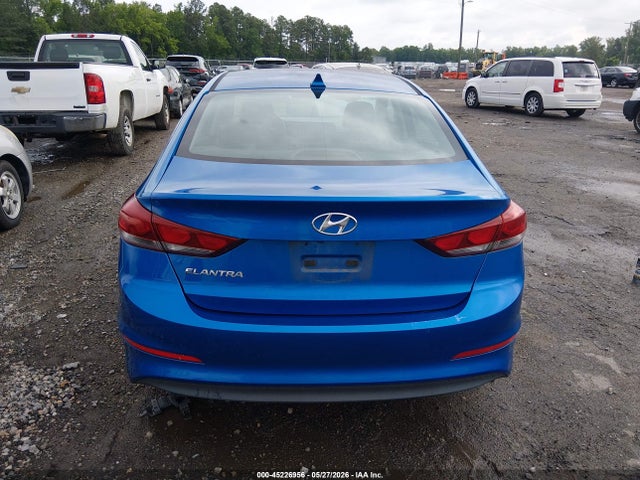 Hyundai ELANTRA Value Edition