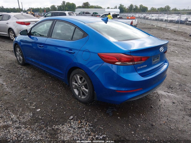Hyundai ELANTRA Value Edition