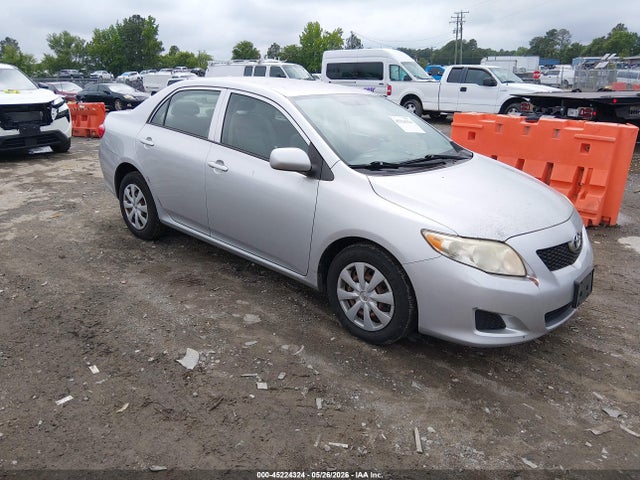 Salvage Toyota Corolla Image