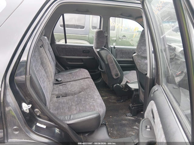 Honda CR-V Lx