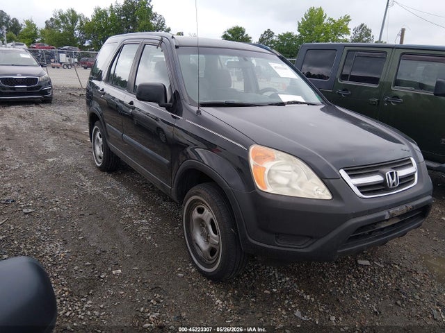 Salvage Honda CR-V Image