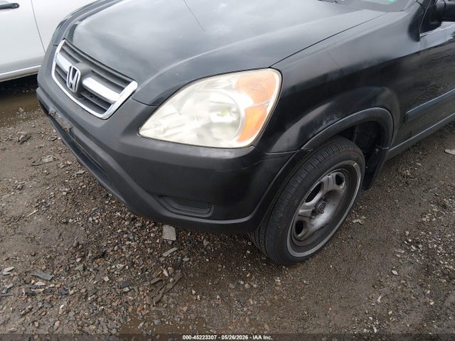 Honda CR-V Lx