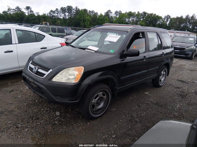 Honda CR-V Lx