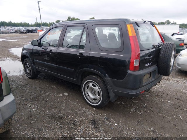 Honda CR-V Lx