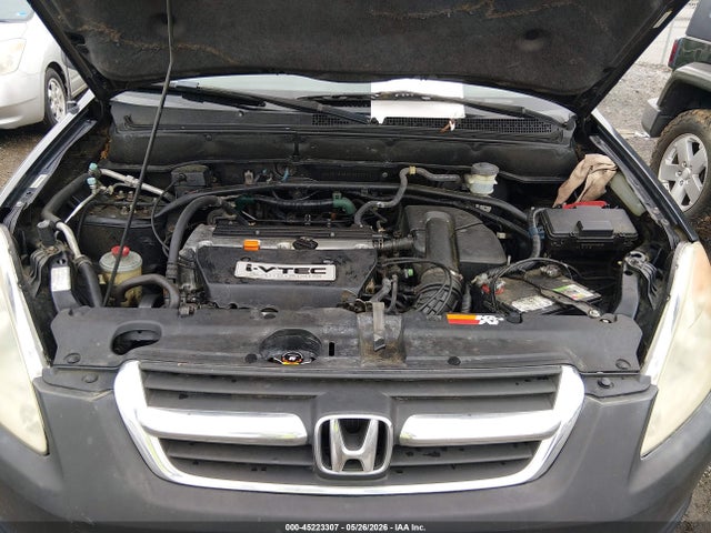 Honda CR-V Lx