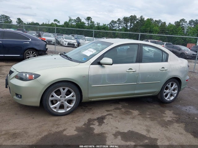 Mazda Mazda3 I