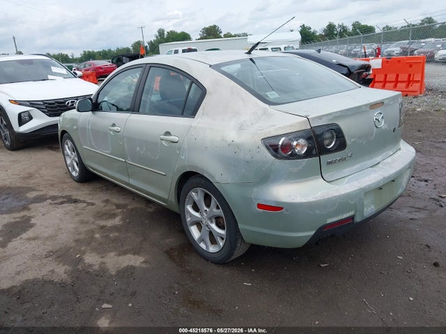 Mazda Mazda3 I