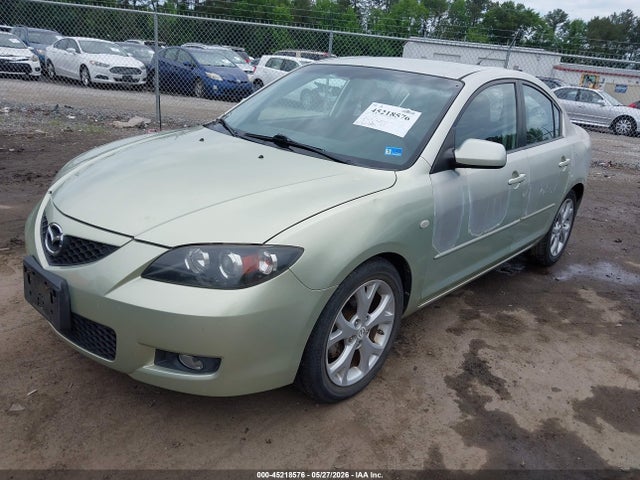 Mazda Mazda3 I