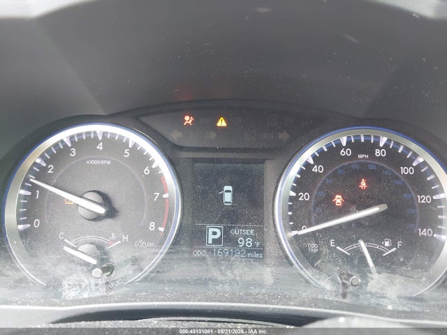 Toyota Highlander Le Plus V6